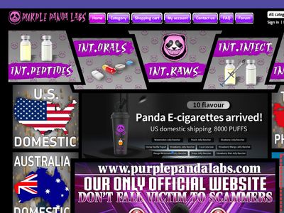 PurplePandaLabs.com