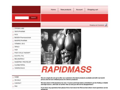 Rapidmass.org