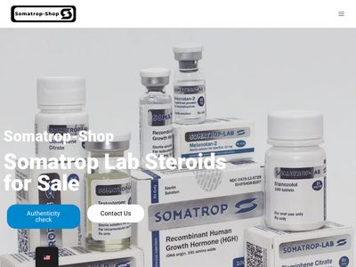Somatrop-Shop.com