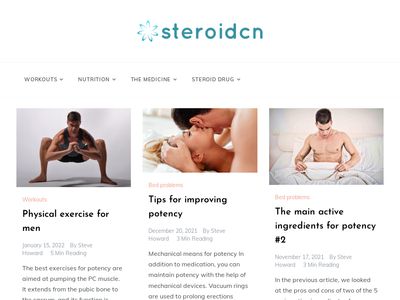 Steroidcn.com