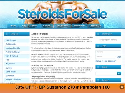 Steroids-for-sale.com