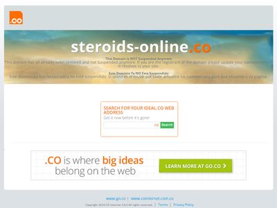 Steroids-online.co