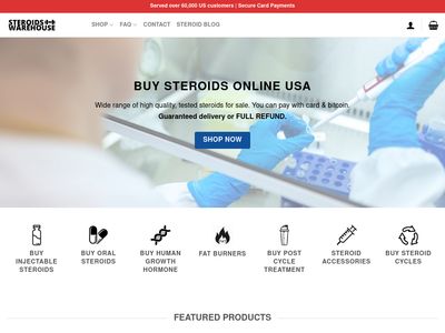 Steroids-Warehouse.com
