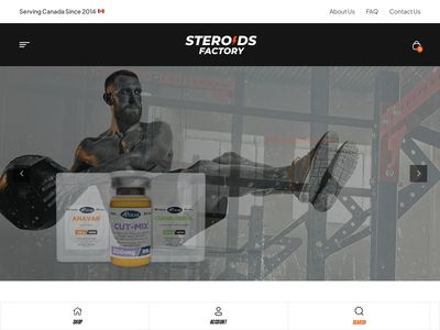 SteroidsFactory.com