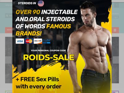 Steroidssaleonline.com