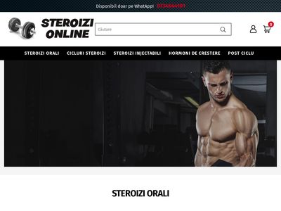 Steroizi-online.com