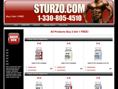 Sturzo.com