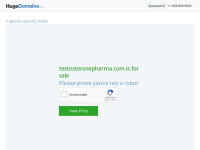 Testosteronepharma.com