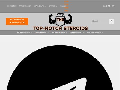 TopNotchSteroids.com