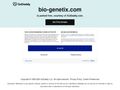 Bio-genetix.com