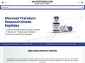 Uk-peptides.com